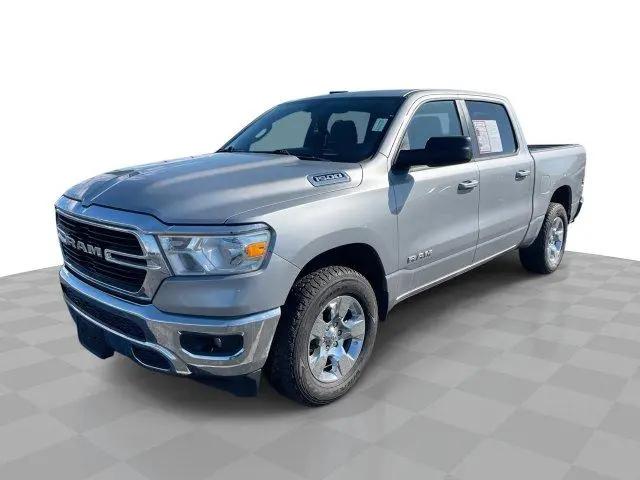 2021 Ram 1500 Big Horn Crew Cab 4x4 57 Box for sale in Columbus, OH