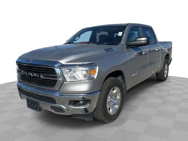 2021 Ram 1500 Big Horn Crew Cab 4x4 57 Box for sale near Columbus, OH