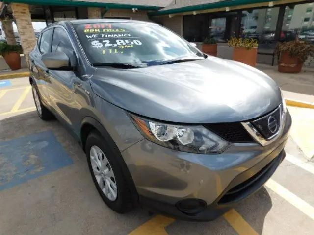 2019 Nissan Rogue Sport S for sale in HOUSTON, TX
