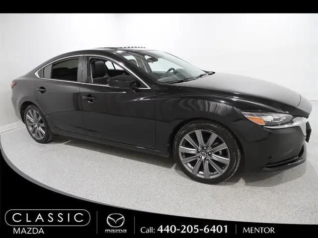 2021 Mazda Mazda6 Touring for sale in Mentor, OH