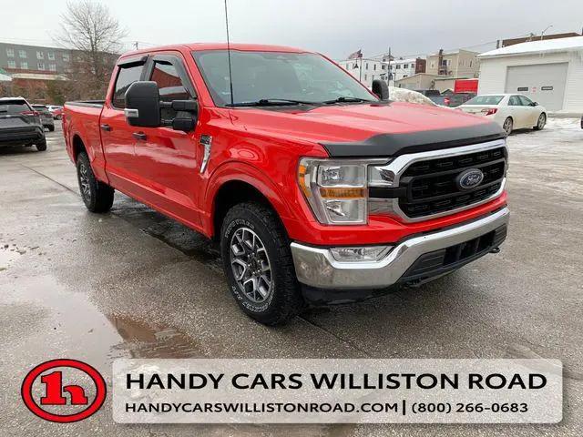 2022 Ford F-150 XLT for sale in St Albans, VT
