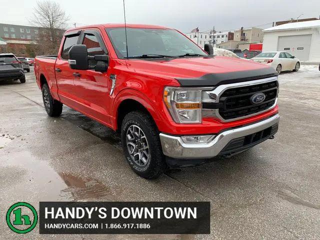 2022 Ford F-150 XLT for sale in St Albans, VT