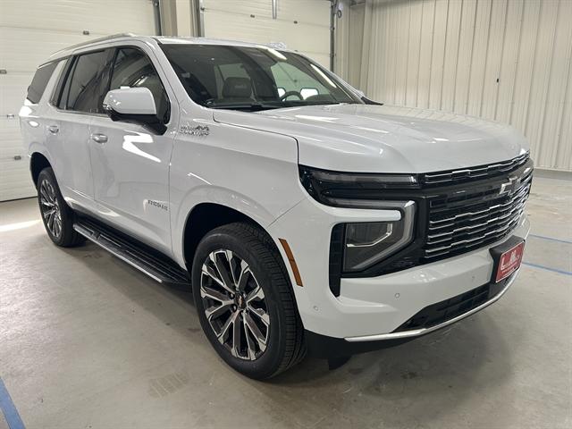2026 Chevrolet Tahoe 4WD High Country for sale in Lancaster, WI