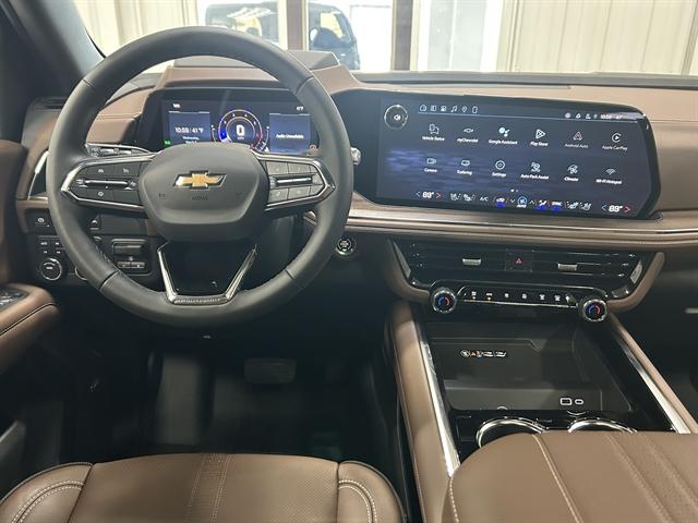2026 Chevrolet Tahoe 4WD High Country