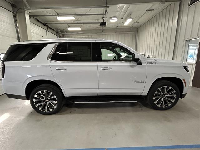 2026 Chevrolet Tahoe 4WD High Country