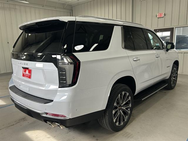 2026 Chevrolet Tahoe 4WD High Country