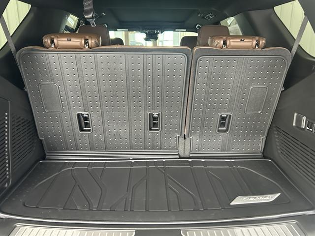 2026 Chevrolet Tahoe 4WD High Country