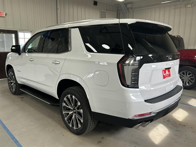 2026 Chevrolet Tahoe 4WD High Country