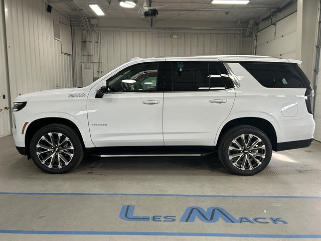2026 Chevrolet Tahoe 4WD High Country