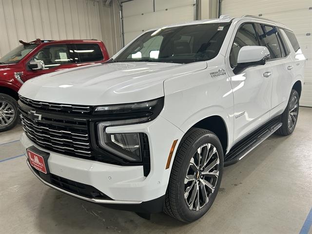 2026 Chevrolet Tahoe 4WD High Country