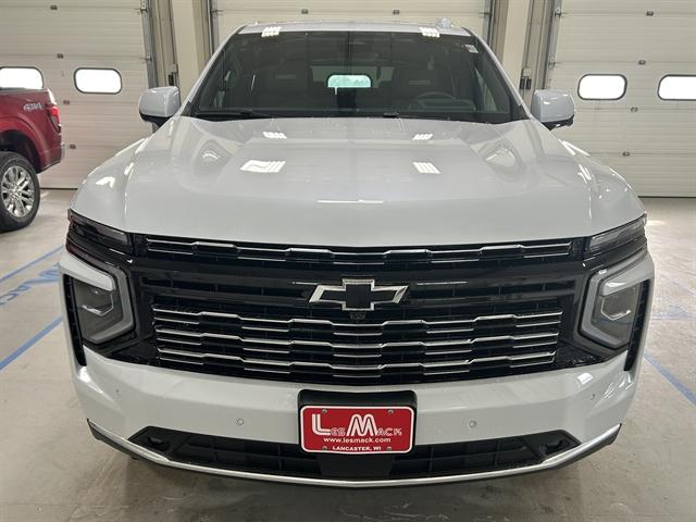 2026 Chevrolet Tahoe 4WD High Country
