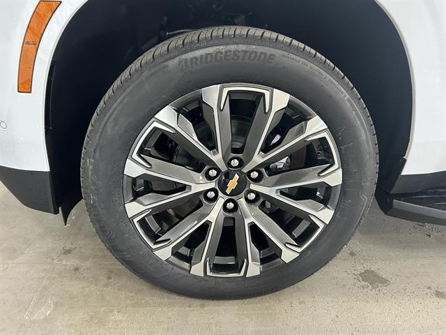 2026 Chevrolet Tahoe 4WD High Country