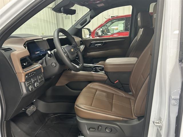 2026 Chevrolet Tahoe 4WD High Country