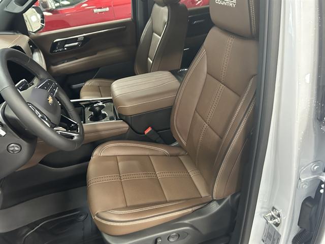 2026 Chevrolet Tahoe 4WD High Country