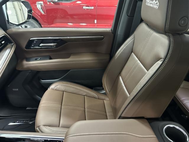 2026 Chevrolet Tahoe 4WD High Country