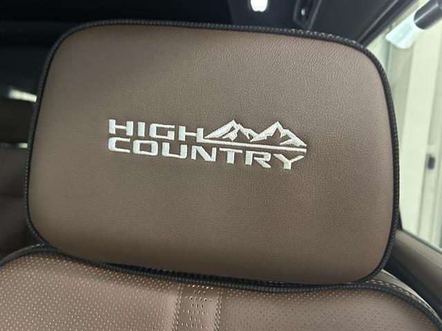 2026 Chevrolet Tahoe 4WD High Country