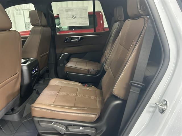 2026 Chevrolet Tahoe 4WD High Country