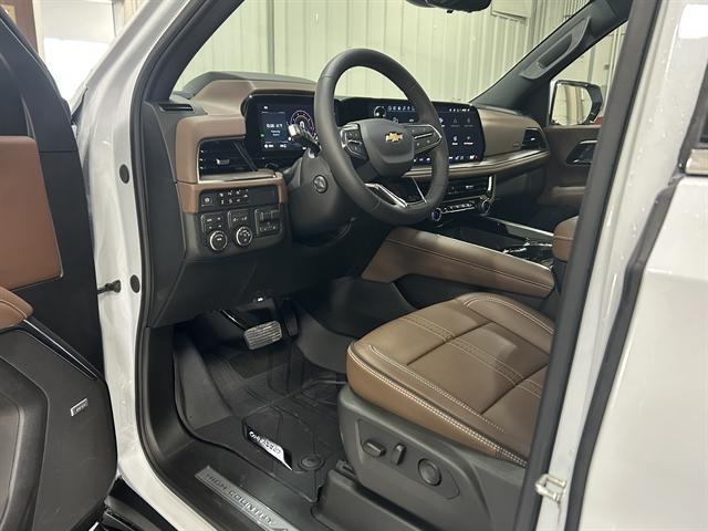 2026 Chevrolet Tahoe 4WD High Country