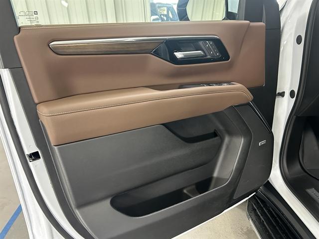 2026 Chevrolet Tahoe 4WD High Country