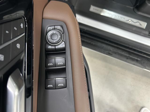 2026 Chevrolet Tahoe 4WD High Country