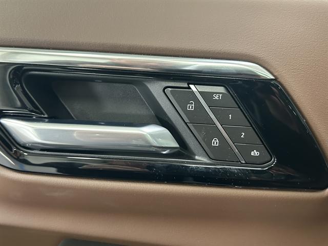2026 Chevrolet Tahoe 4WD High Country