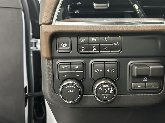 2026 Chevrolet Tahoe 4WD High Country