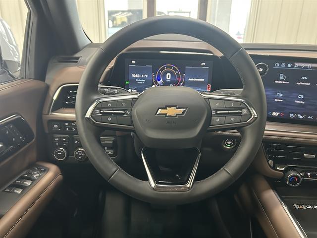 2026 Chevrolet Tahoe 4WD High Country