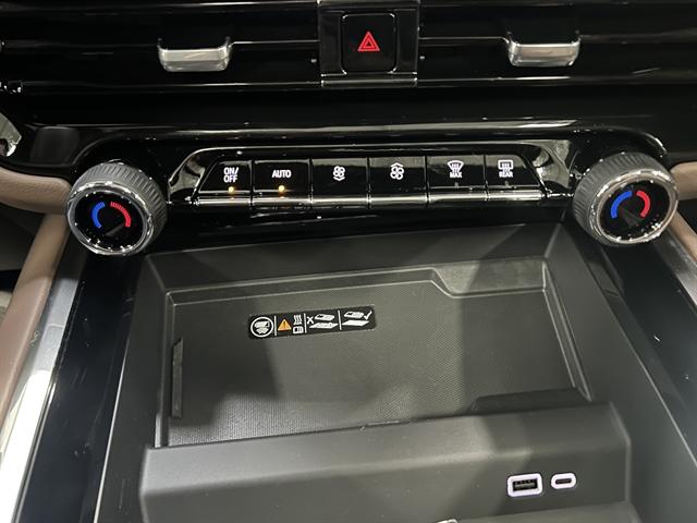 2026 Chevrolet Tahoe 4WD High Country