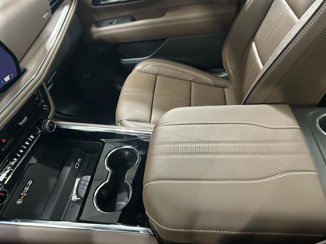 2026 Chevrolet Tahoe 4WD High Country