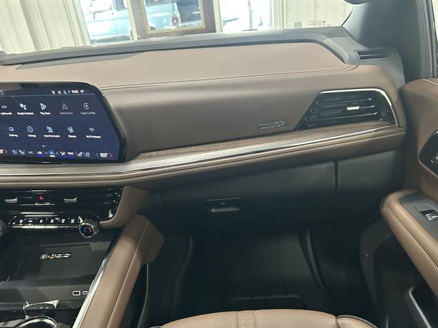 2026 Chevrolet Tahoe 4WD High Country