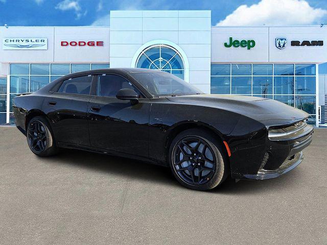 2026 Dodge Charger CHARGER R/T PLUS 4-DOOR AWD 2026 Dodge Charger CHARGER R/T PLUS 4-DOOR AWD