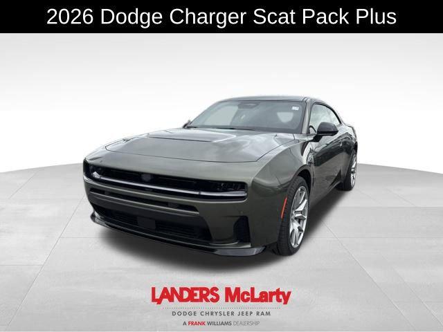 2026 Dodge Charger CHARGER SCAT PACK PLUS 2-DOOR AWD