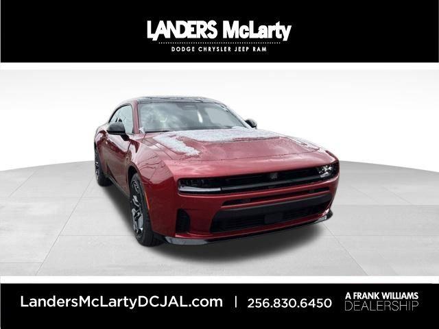2026 Dodge Charger CHARGER R/T 2-DOOR AWD