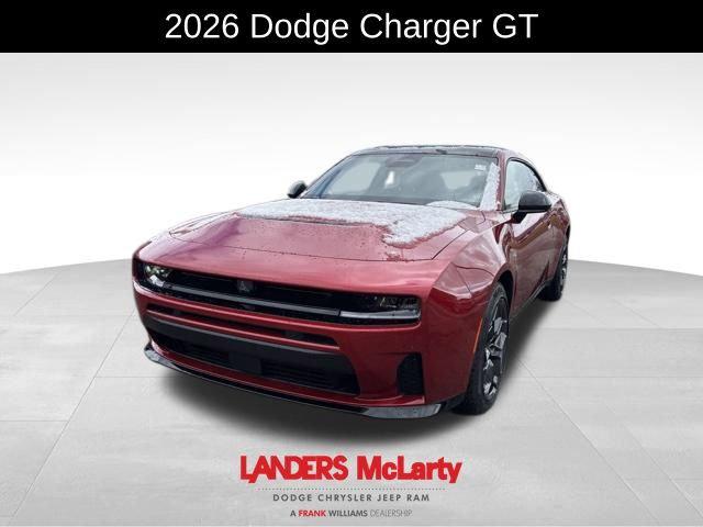 2026 Dodge Charger CHARGER R/T 2-DOOR AWD
