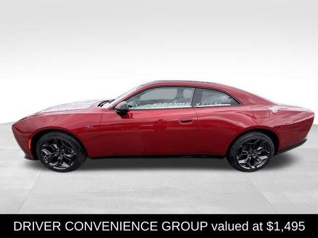 2026 Dodge Charger CHARGER R/T 2-DOOR AWD