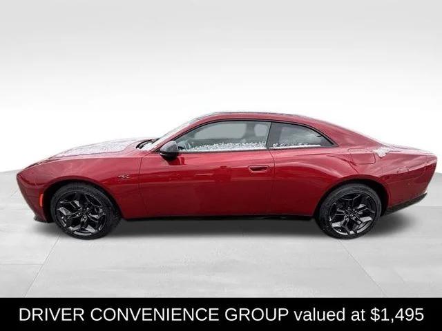2026 Dodge Charger CHARGER R/T 2-DOOR AWD