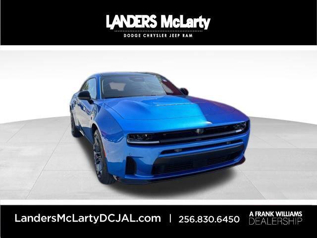 2026 Dodge Charger CHARGER R/T 2-DOOR AWD