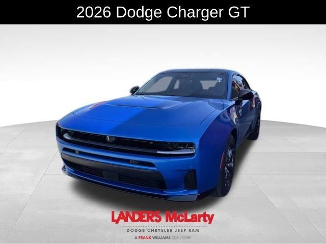 2026 Dodge Charger CHARGER R/T 2-DOOR AWD
