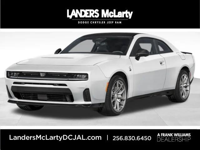 2026 Dodge Charger CHARGER R/T PLUS 2-DOOR AWD