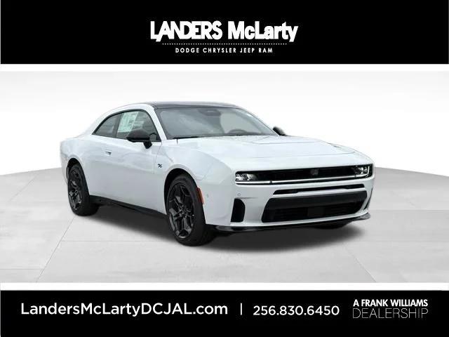 2026 Dodge Charger CHARGER R/T PLUS 2-DOOR AWD