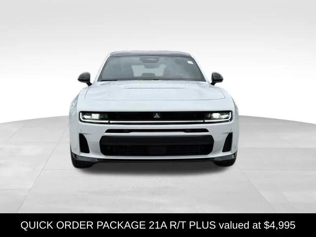 2026 Dodge Charger CHARGER R/T PLUS 2-DOOR AWD