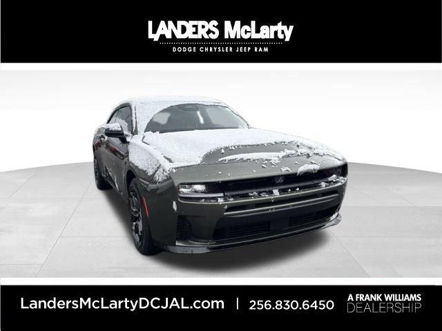 2026 Dodge Charger CHARGER R/T 2-DOOR AWD