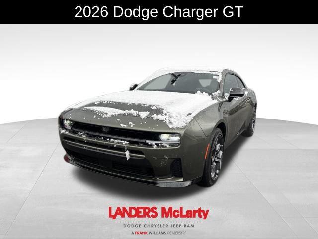 2026 Dodge Charger CHARGER R/T 2-DOOR AWD