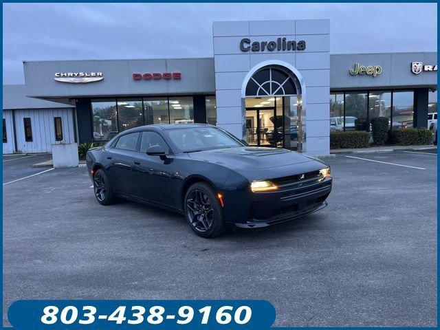 2026 Dodge Charger CHARGER SCAT PACK 4-DOOR AWD