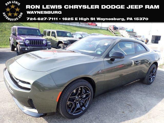 2026 Dodge Charger CHARGER SCAT PACK 2-DOOR AWD 2026 Dodge Charger CHARGER SCAT PACK 2-DOOR AWD