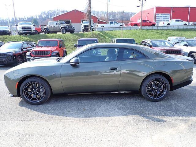 2026 Dodge Charger CHARGER SCAT PACK 2-DOOR AWD 2026 Dodge Charger CHARGER SCAT PACK 2-DOOR AWD