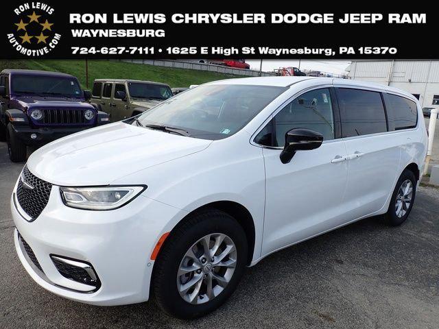 2026 Chrysler Pacifica PACIFICA SELECT AWD