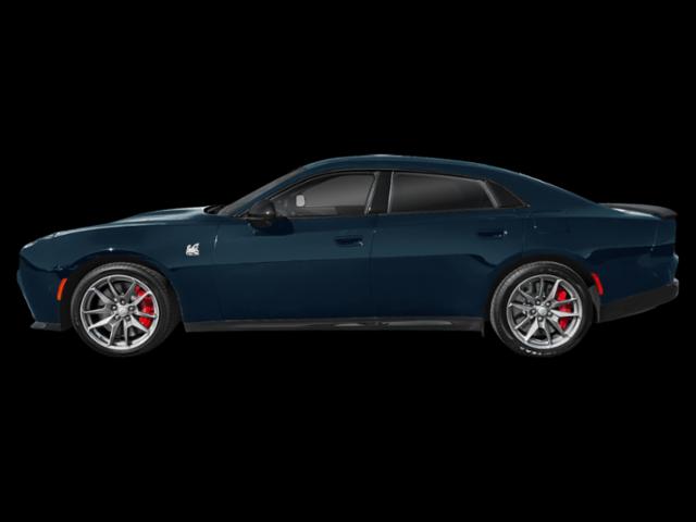 2026 Dodge Charger CHARGER R/T PLUS 4-DOOR AWD