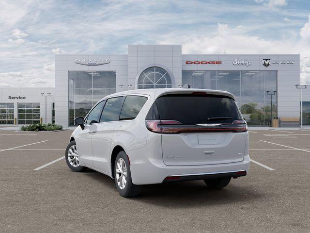 2026 Chrysler Pacifica PACIFICA SELECT AWD 2026 Chrysler Pacifica PACIFICA SELECT AWD