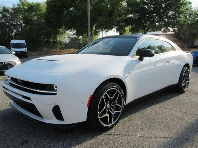 2026 Dodge Charger CHARGER R/T PLUS 2-DOOR AWD
